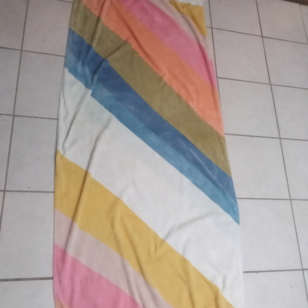 Billabong Australia Multicolor Towel